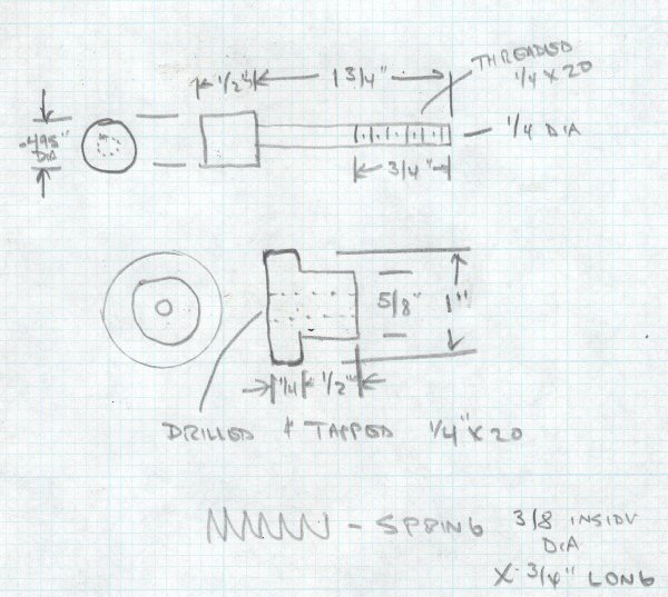 Crescent Jointer Guard Part 1