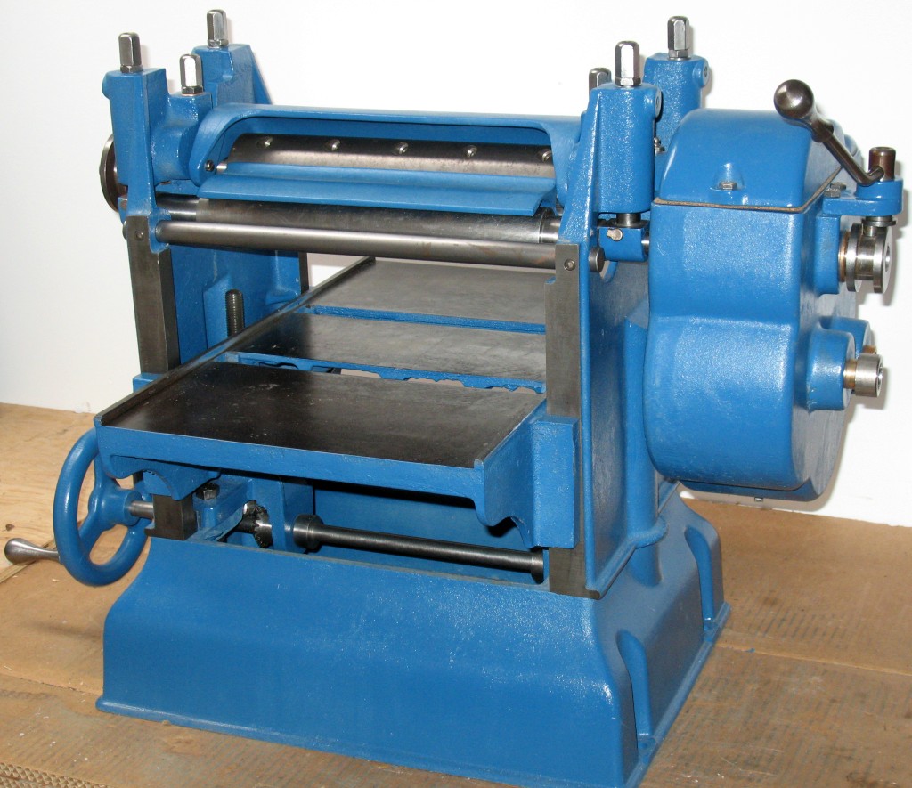 My Parks Rear View After the Restoration