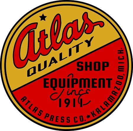 The Atlas Press Co. - Submitted by Tony Butler