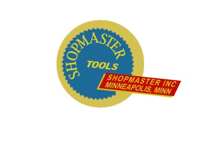 Shopmaster Tools Logo
