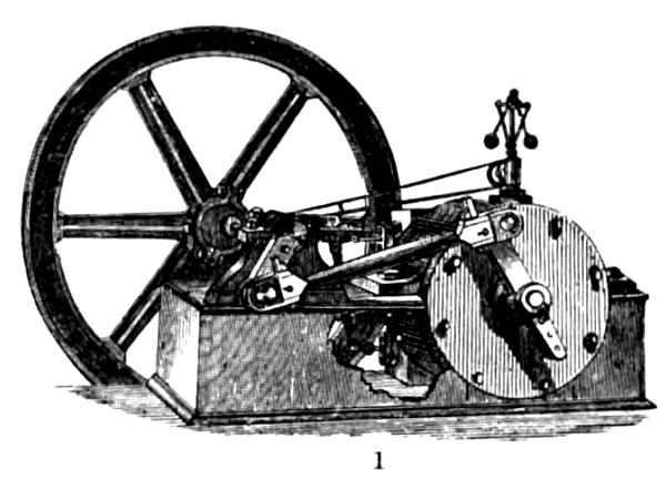  Runkel's Rotary Engine 