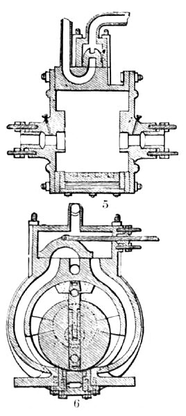  Kenyon's Rotary Engine 