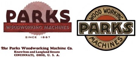 Parks Woodworking Machine Co. - Submitted by Tom Haney (PDF)