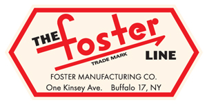 The Foster Line Decal - Submitted by Bob Holcombe