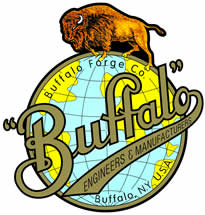 Buffalo Forge - Submitted by Andrew Mingione . For personal use only.