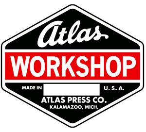 The Atlas Press Co. - Submitted by Bob Holcombe
