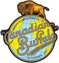 Canadian Buffalo - Submitted by Andrew Mingione . For personal use only.