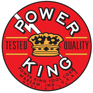 The Power King Tool Corp Co. - Submitted by Bob Holcombe