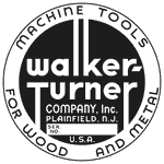 Walker-Turner badge: Black - Submitted by Andrew Mingione . For personal use only.