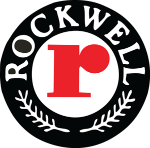 Rockwell Circle Logo 600 dpi - Submitted by Cromulentone