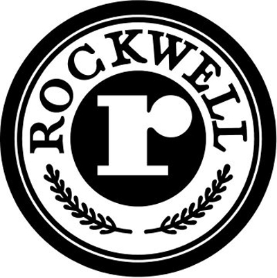 Rockwell Small Decal 1