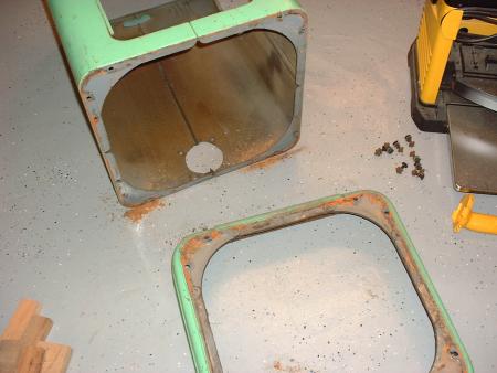 Base Removed