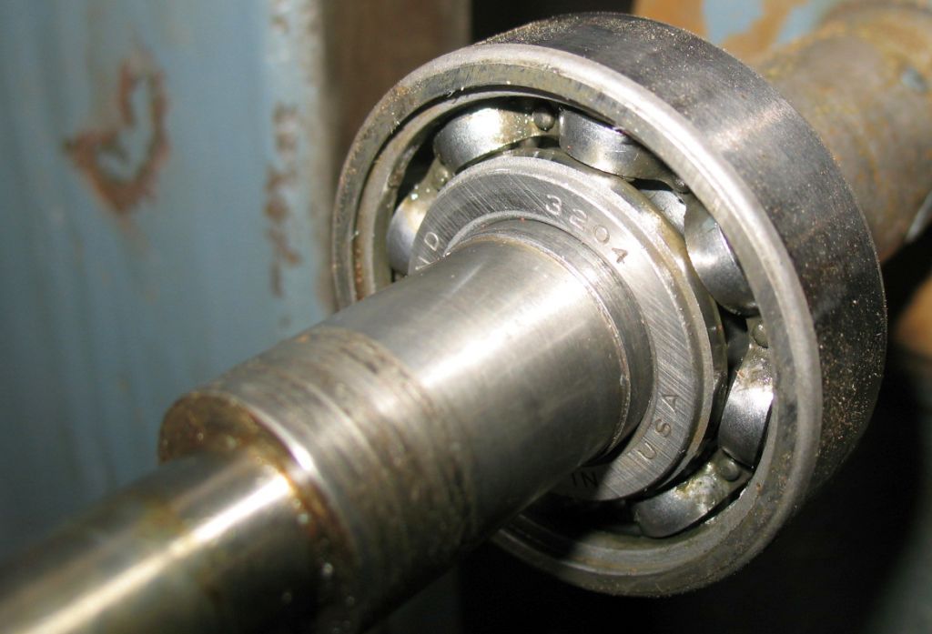 Original Open Bearing