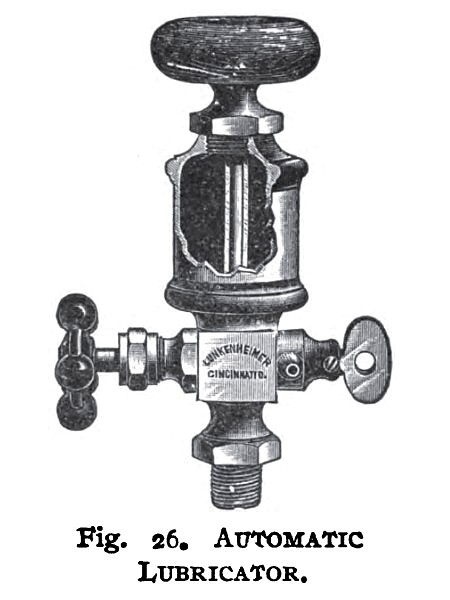  Automatic Lubricator 