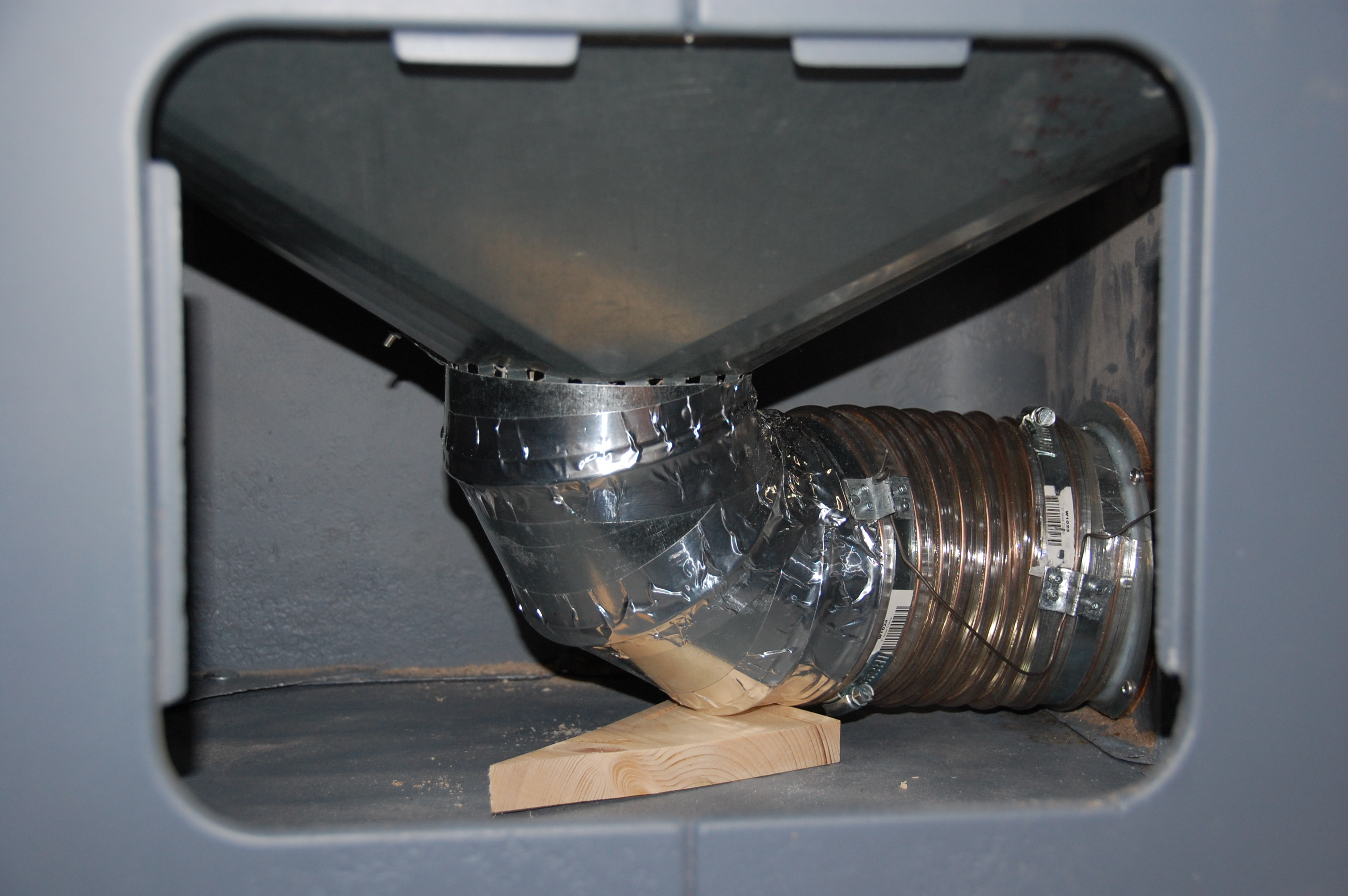 Delta Unisaw Dust Collection Funnel Pattern Knowledge Base (Wiki)