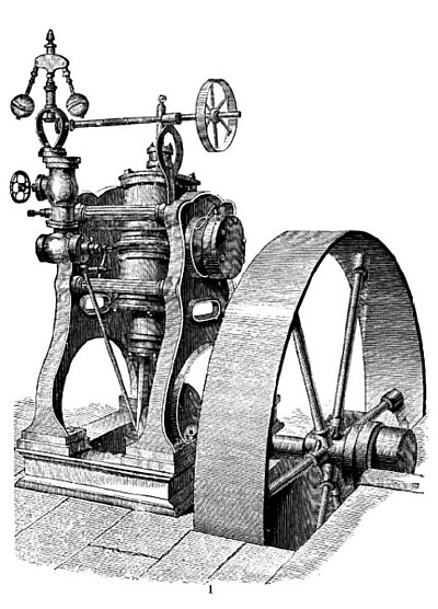  Mackintosh 's Oscillating Engine 