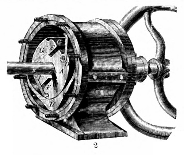  Turner's Rotary Engine 