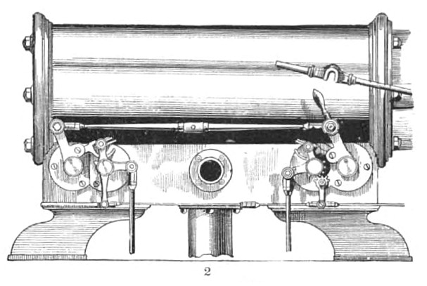 The Wheelock Steam Engine