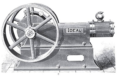 The Ideal Steam Engine