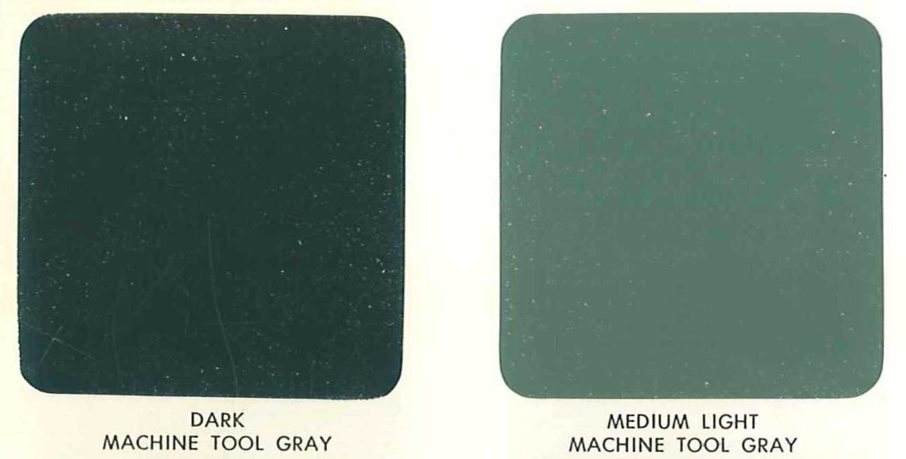 Cook's Maintenance Painting Guide, 1951, pg. 81