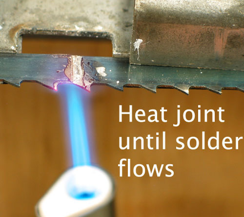 Heat Joint
