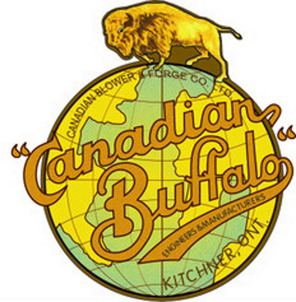 Canadian Buffalo Forge - Submitted by Treetrimmer