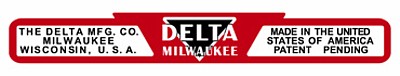 Delta Milwaukee-Submitted by NeilB