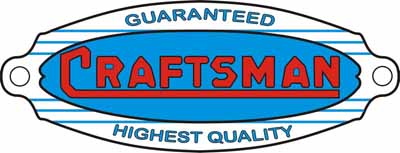 Craftsman / Blue Badge