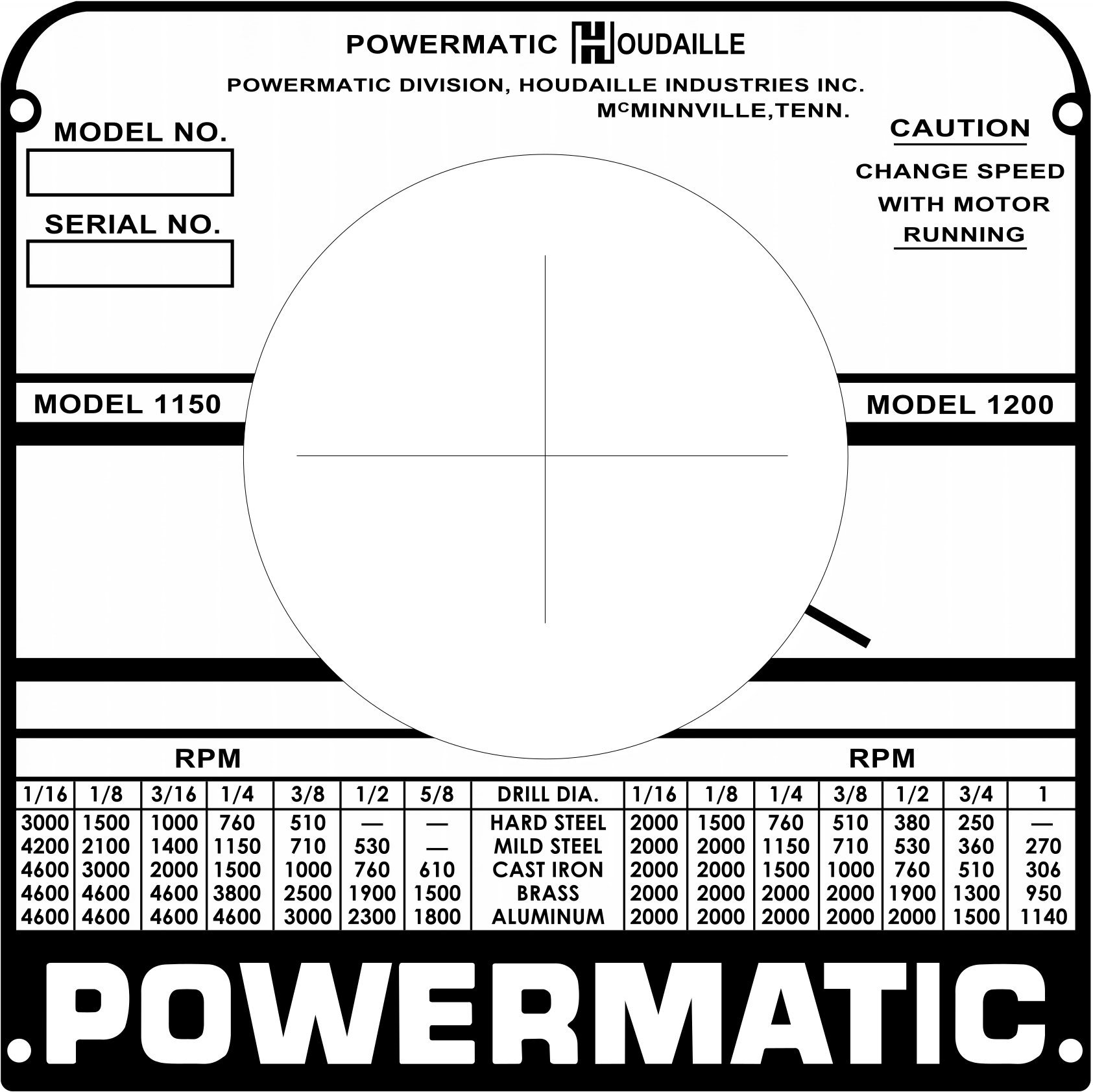 Decals Powermatic Knowledge Base (Wiki)