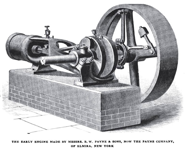 Payne Engine