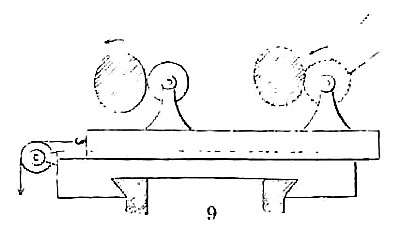 Copying Lathe