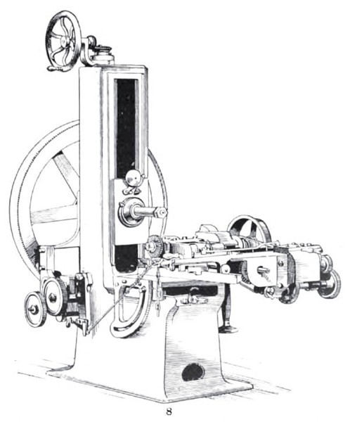 Automatic Gear Cutter