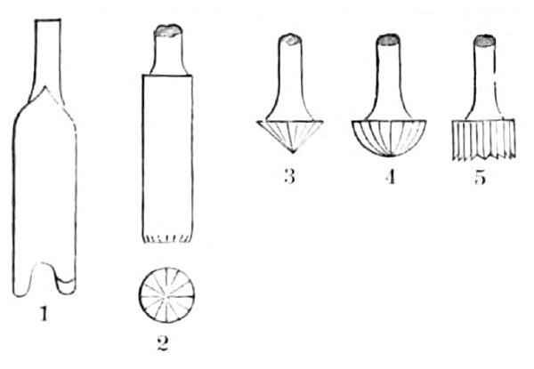 Cotter Drill Bits