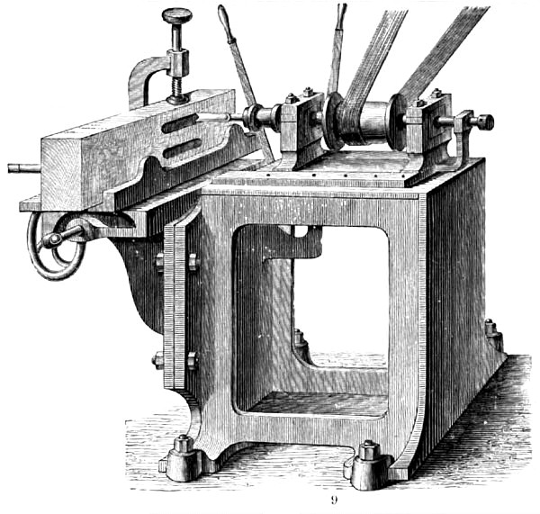 Mortising Machine