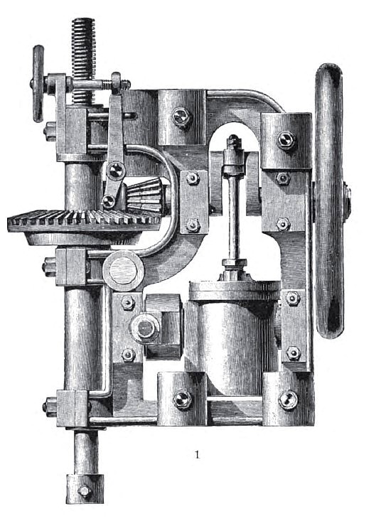 Single Vertical Drilling Machine