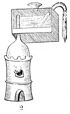 Porta’s Steam Apparatus