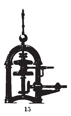 Farcot’s centrifugal governor