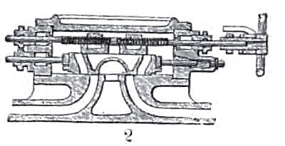 Meyer’s Variable Cut-Off Slide Valve