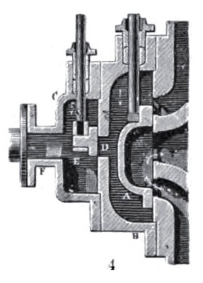 Gonzenbach Valve