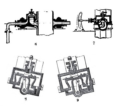 Oscillating Engine Valves