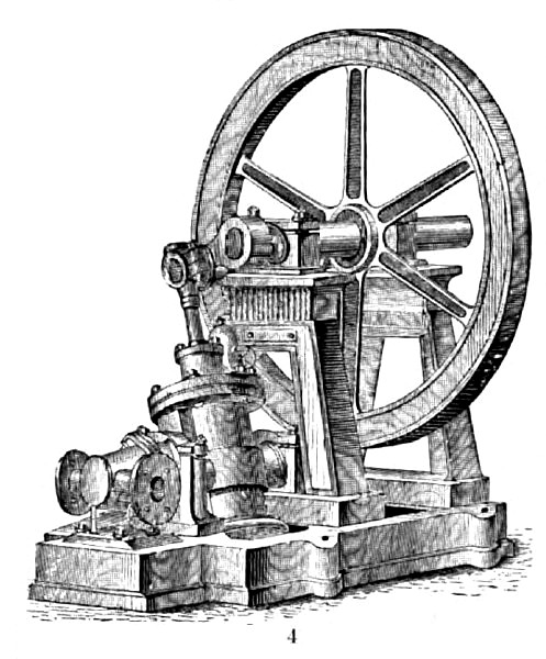  Hicks’ Oscillating Engine 