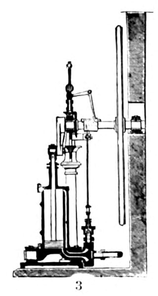  Fevre's Oscillating Engine 