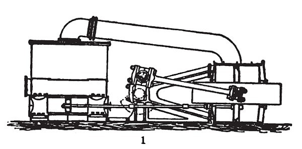  Penn’s Marine Trunk Engine 