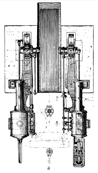 Collmann’s Receiver Compound Steam Engine