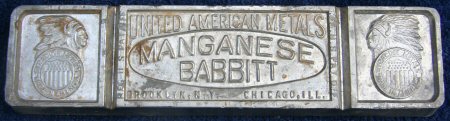 Manganese Babbitt