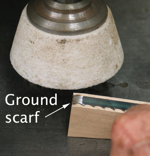 Ground Scarf