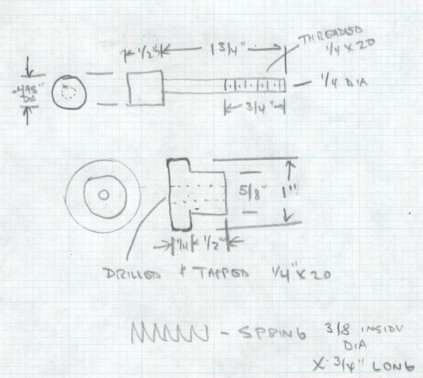 Crescent Jointer Guard Part 1