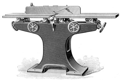 Crescent 8-inch Jointer