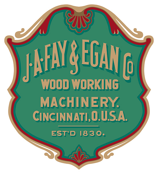 Fay & Egan crest version 3