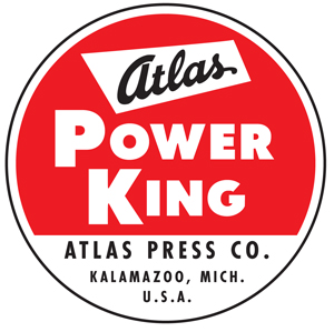 The Atlas Press Co. - Submitted by Bob Holcombe